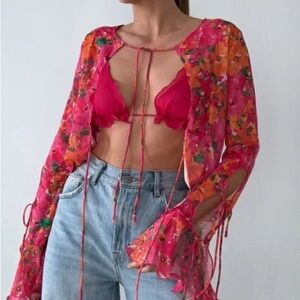 RUMORED East End Top